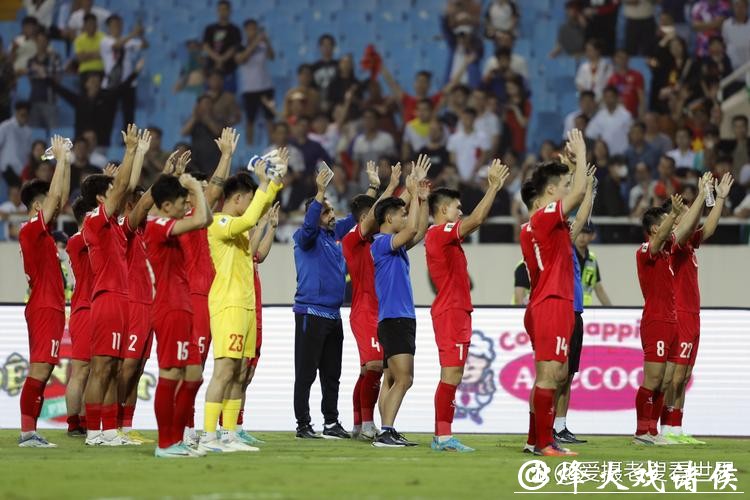 U23男足进亚洲杯决赛